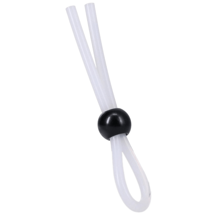 ROCK SOLID LASSO SNGL LCK BLK