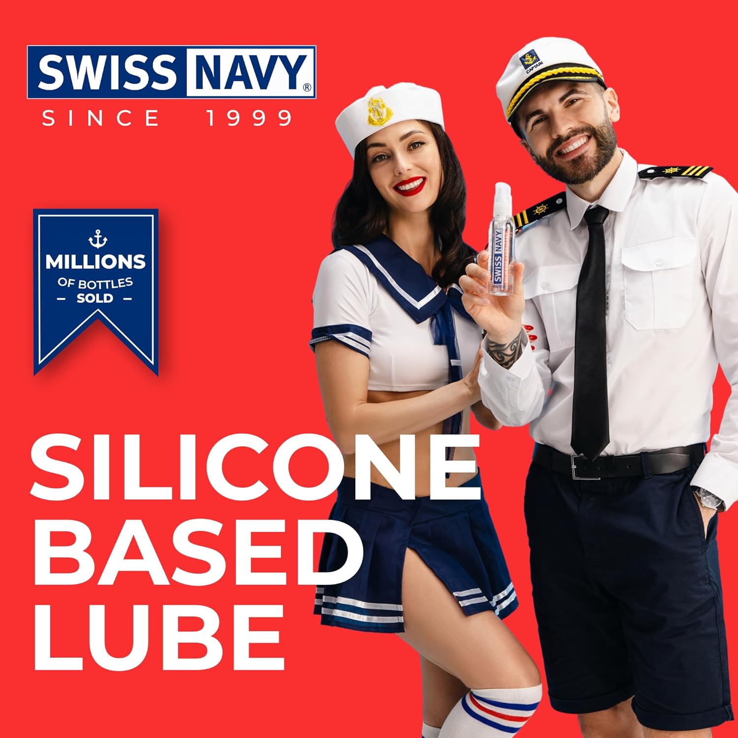 SWISS NAVY 4oz - SILICONE LUBE