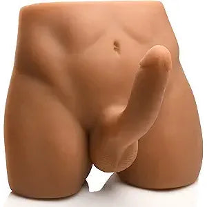 JOCK POSEABLE TRSO ASS MSTRBTR