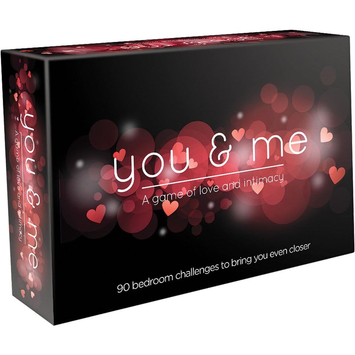 YOU & ME GAME