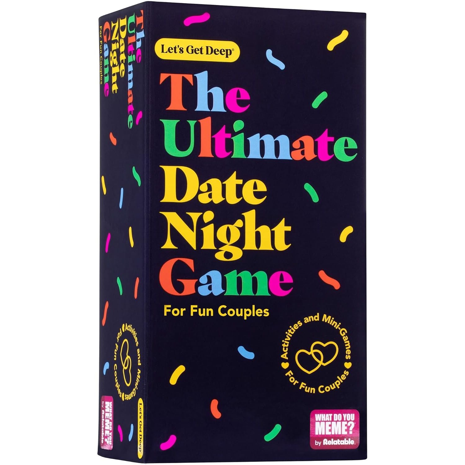 DATE NIGHT CARD GAME