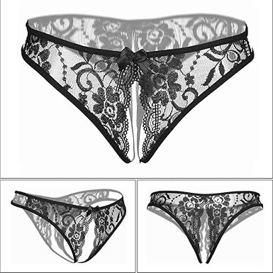 SEXY PANTIES 4pk 4 COLORS