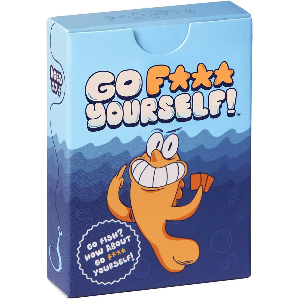 GO F CK CARD GAME