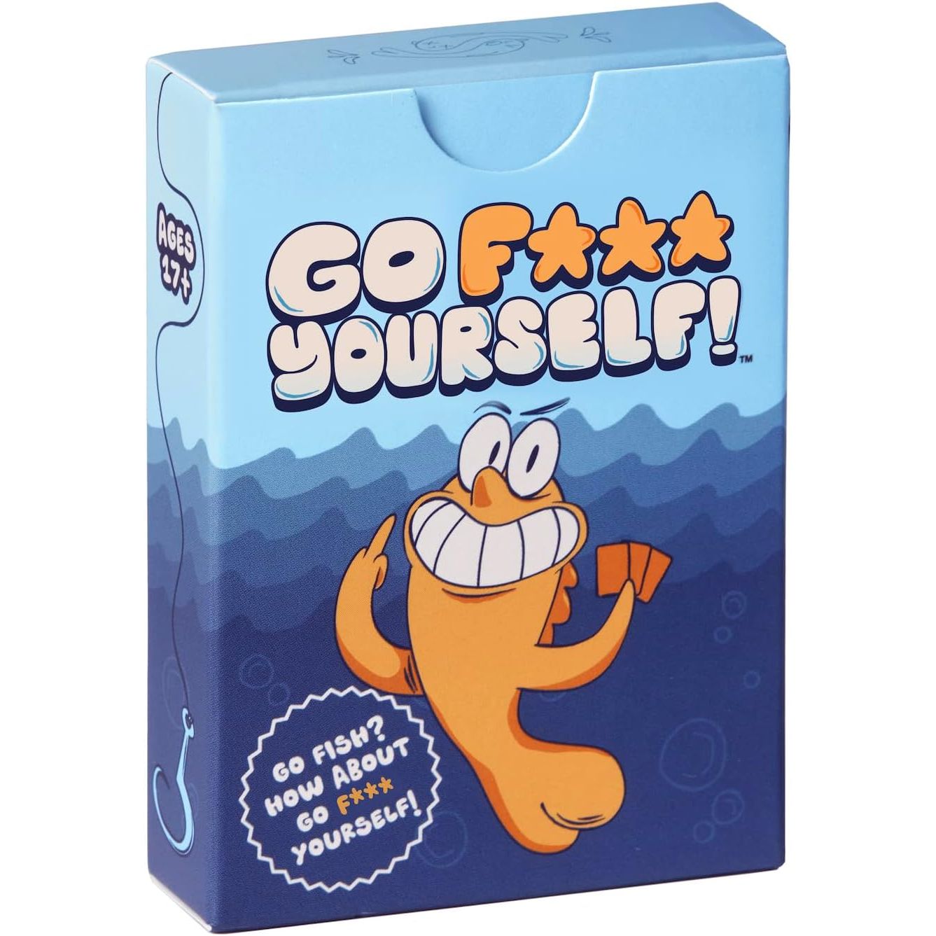 GO F CK CARD GAME