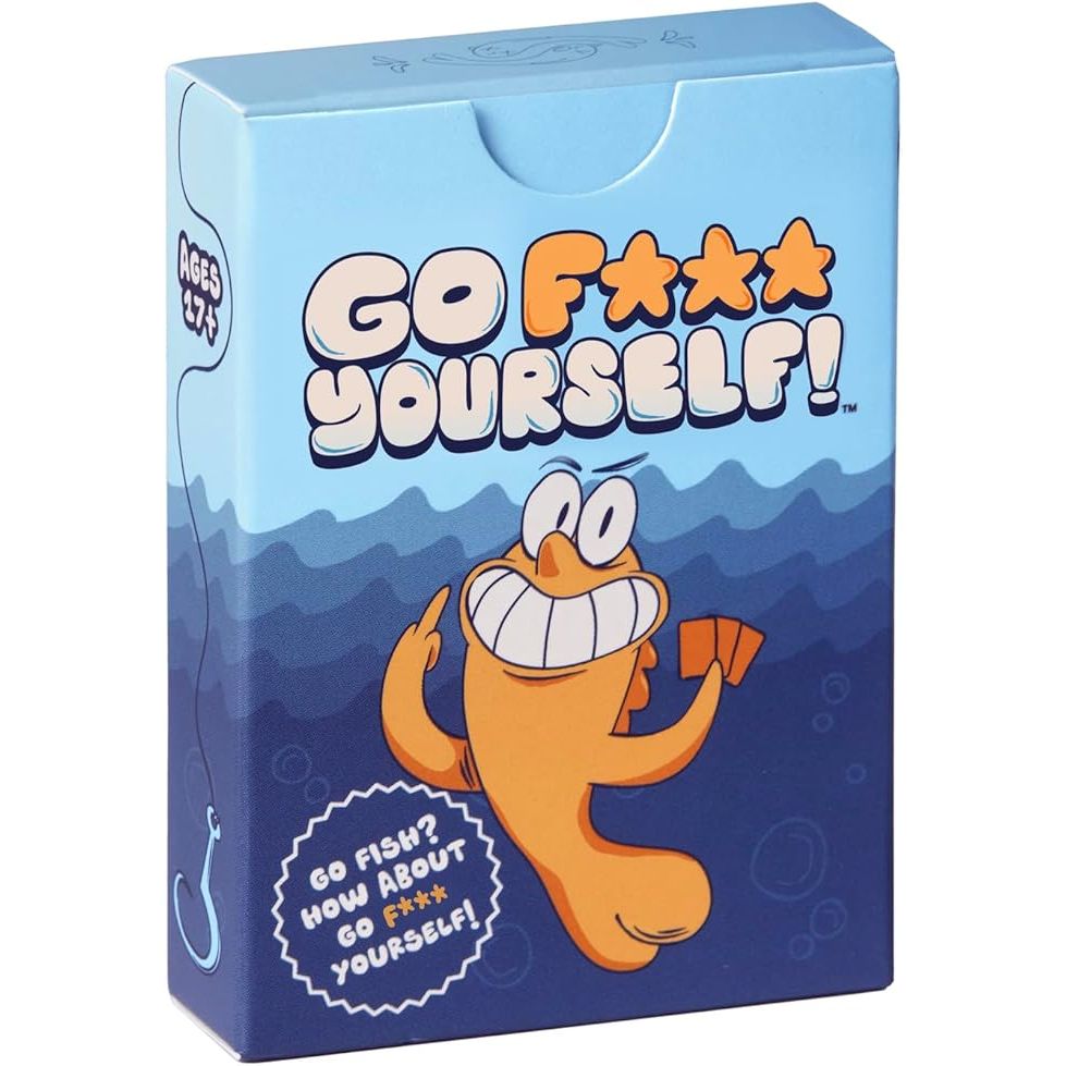 GO F CK CARD GAME