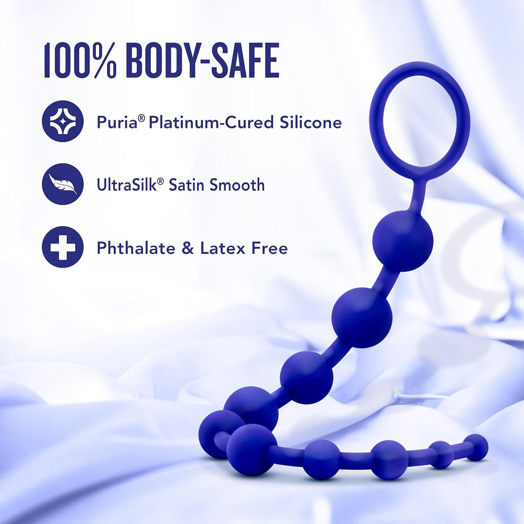 PERFORMANCE ANAL BEADS INDIGO