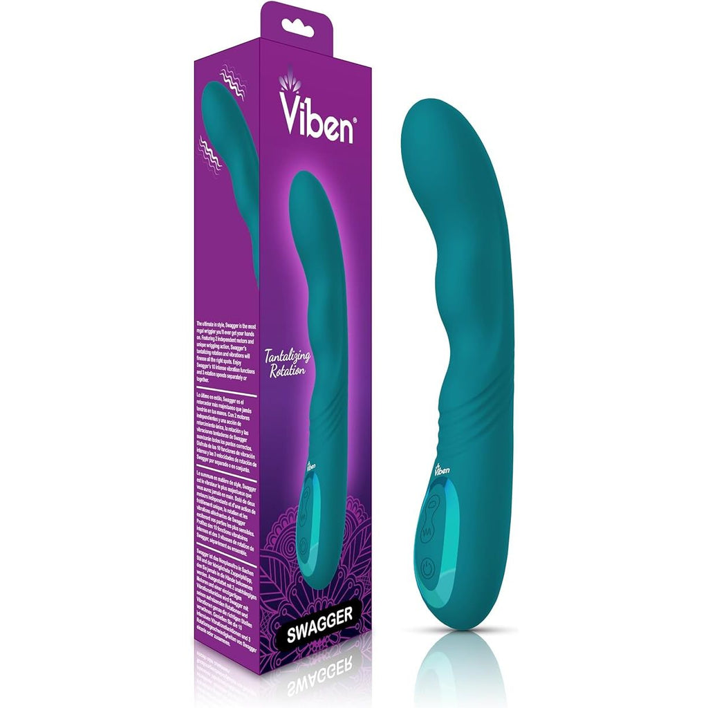 SWAGGER WRIGGLING G-SPOT