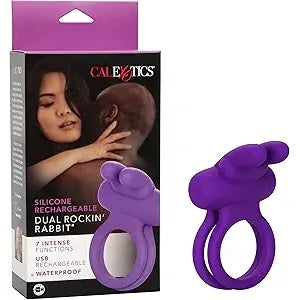 ROCK IT RINGS VIBRATING
