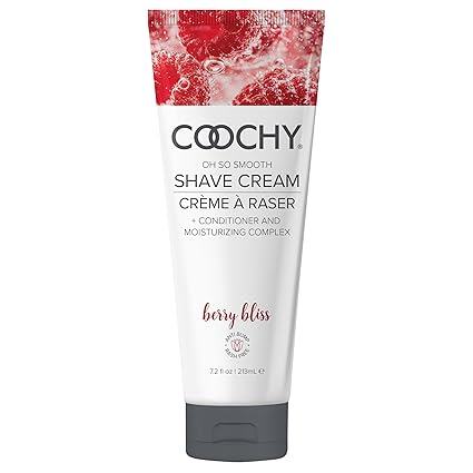COOCHY BRRY BLSS 7.2oz SHAVE