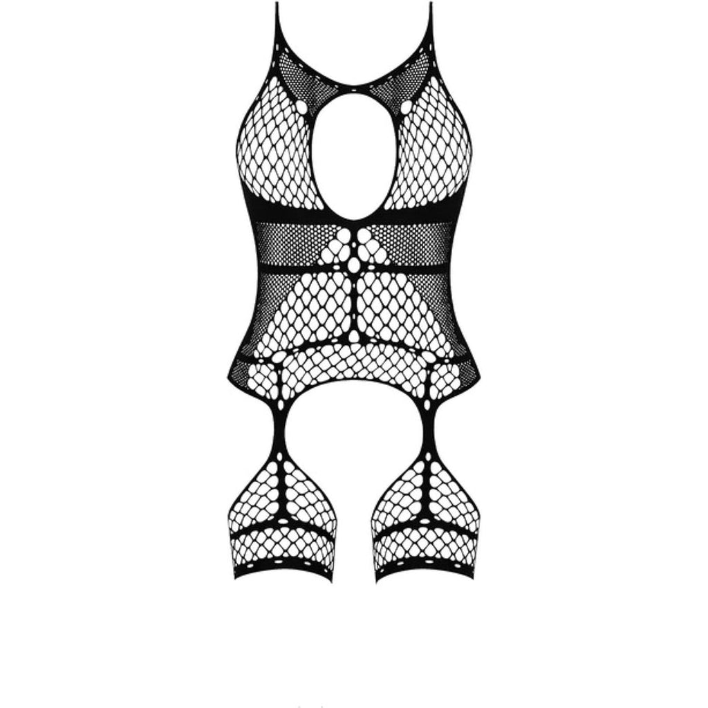BODY STOCKING BLACK OS