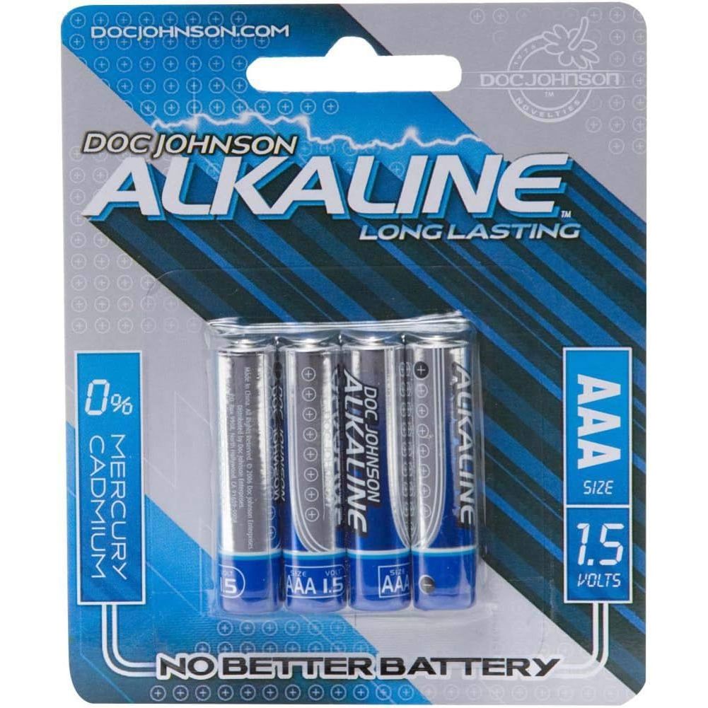 ALKALINE DOC JONSON AAA 4PK