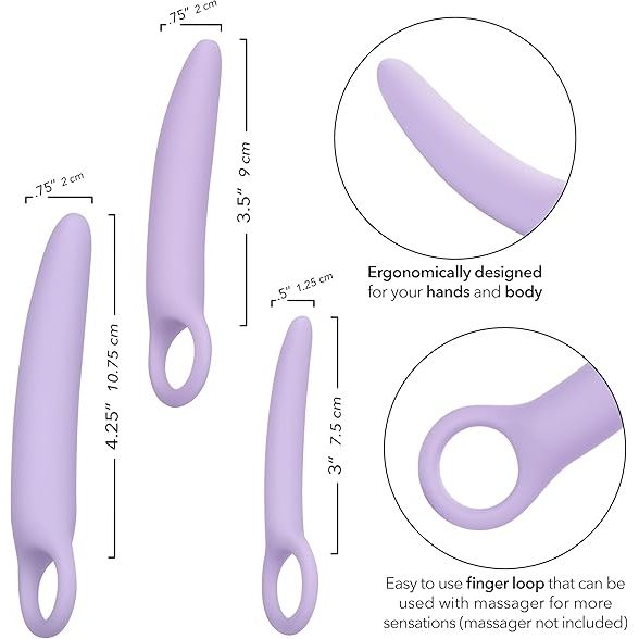 DR. BERMAN ALENA DILATOR SET 3