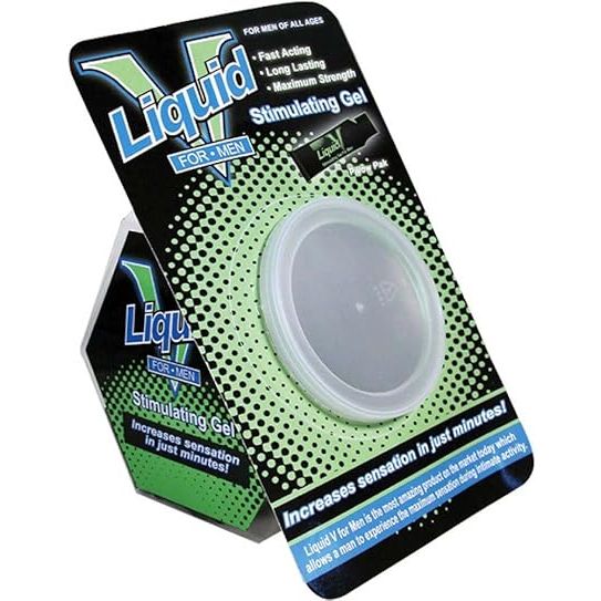 LIQUID V FOR MEN PILLOWS (50)