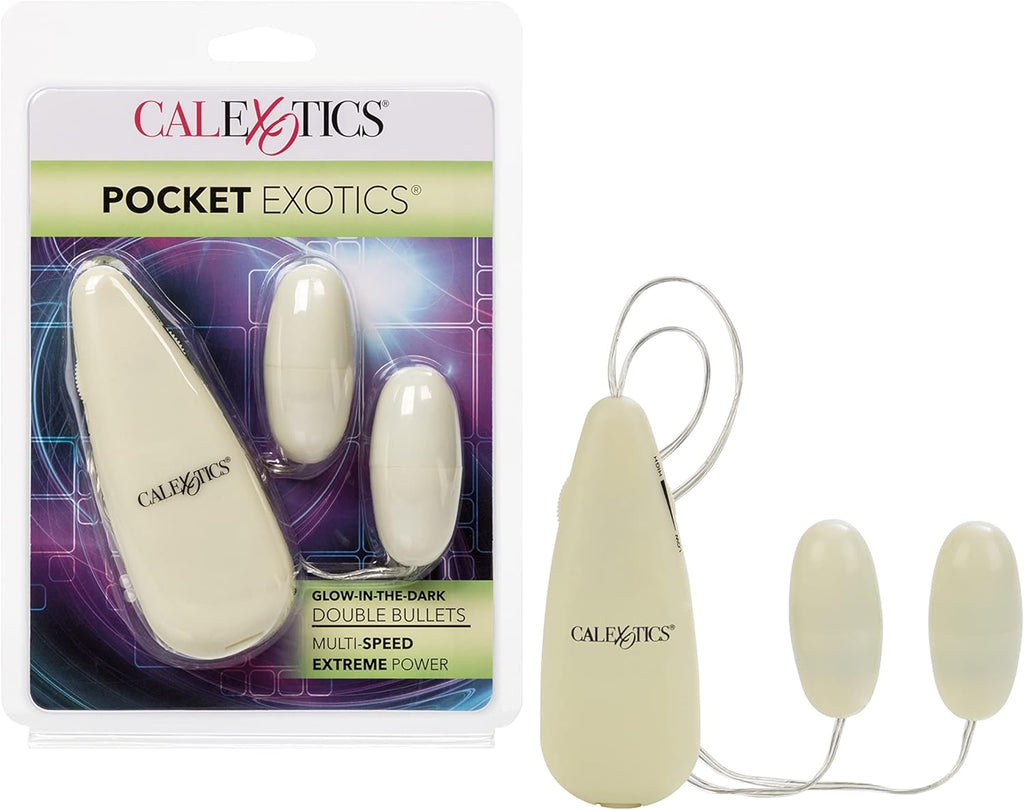 POCKET EXOTIC GLOW BULLET (20)