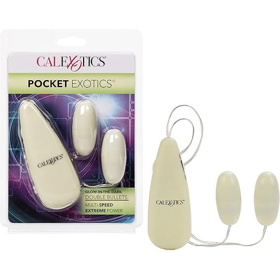 POCKET EXOTIC GLOW BULLET (20)