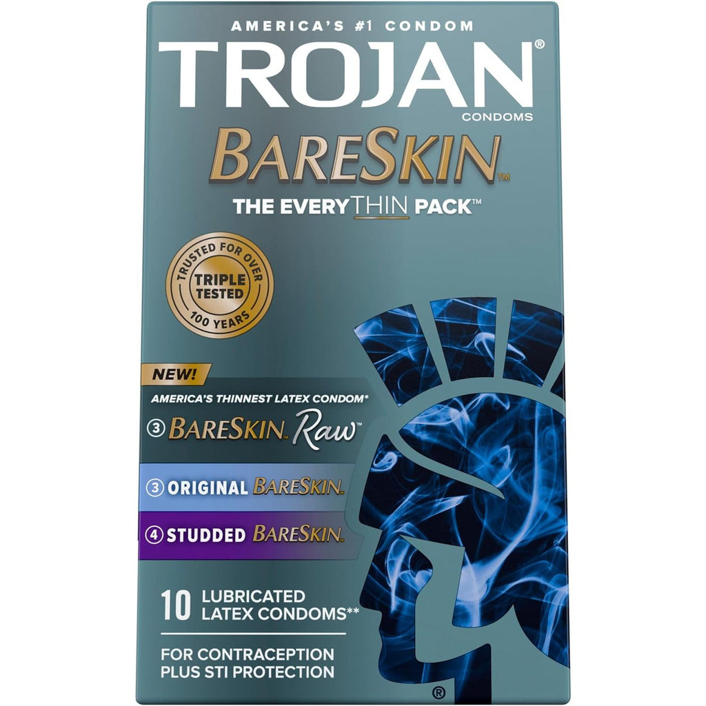 TROJAN SENSITIVITY BARESKIN 10