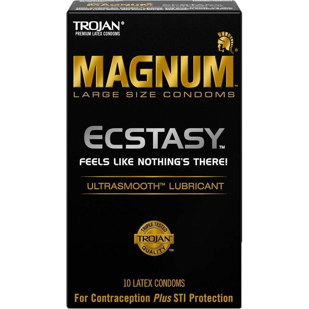 TROJAN MAGNUM RAW 10CT