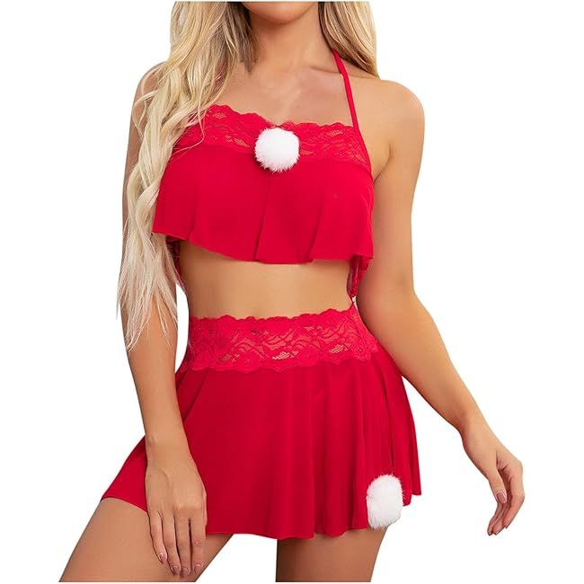 MRS. CLAUSE COSTUME 2/3X