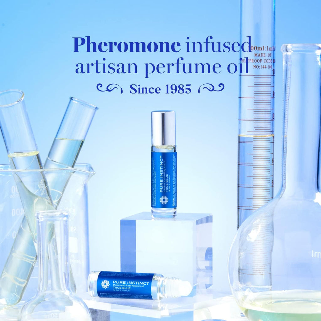 PURE INSTCT TRU BL RLON 10.2ml