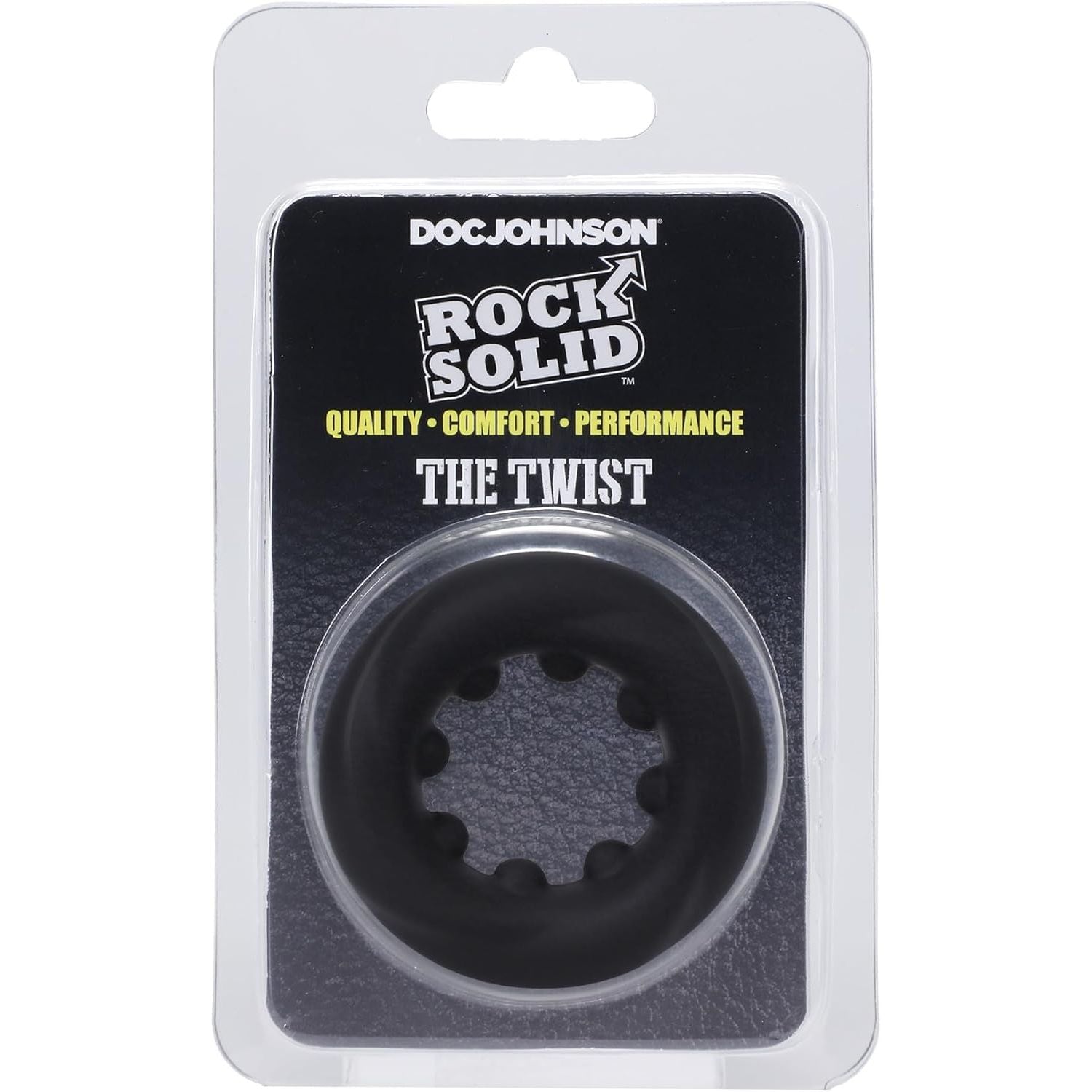 ROCK SOLID THE BELT C-RNG BLK