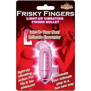 FRISKY FINGERS LIGHT UP G-SPOT