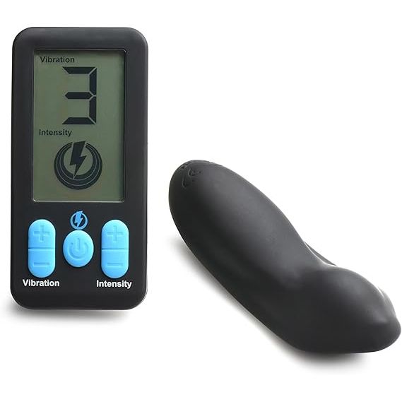 E-STIM PRO PANTY VIBE REMOTE