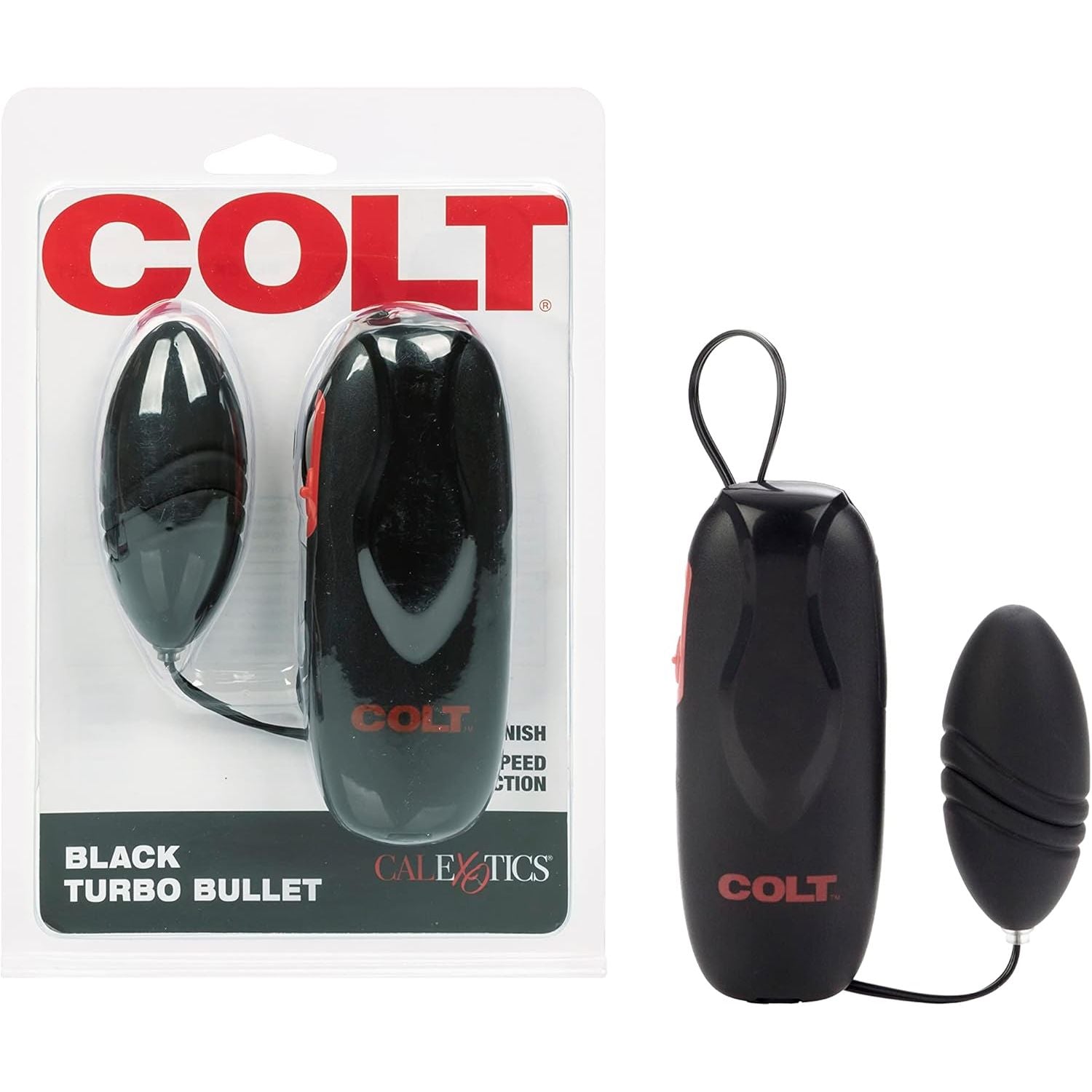 COLT TURBO BULLET BLACK