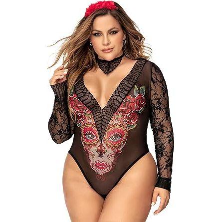SEXY CATRINA 1/2X