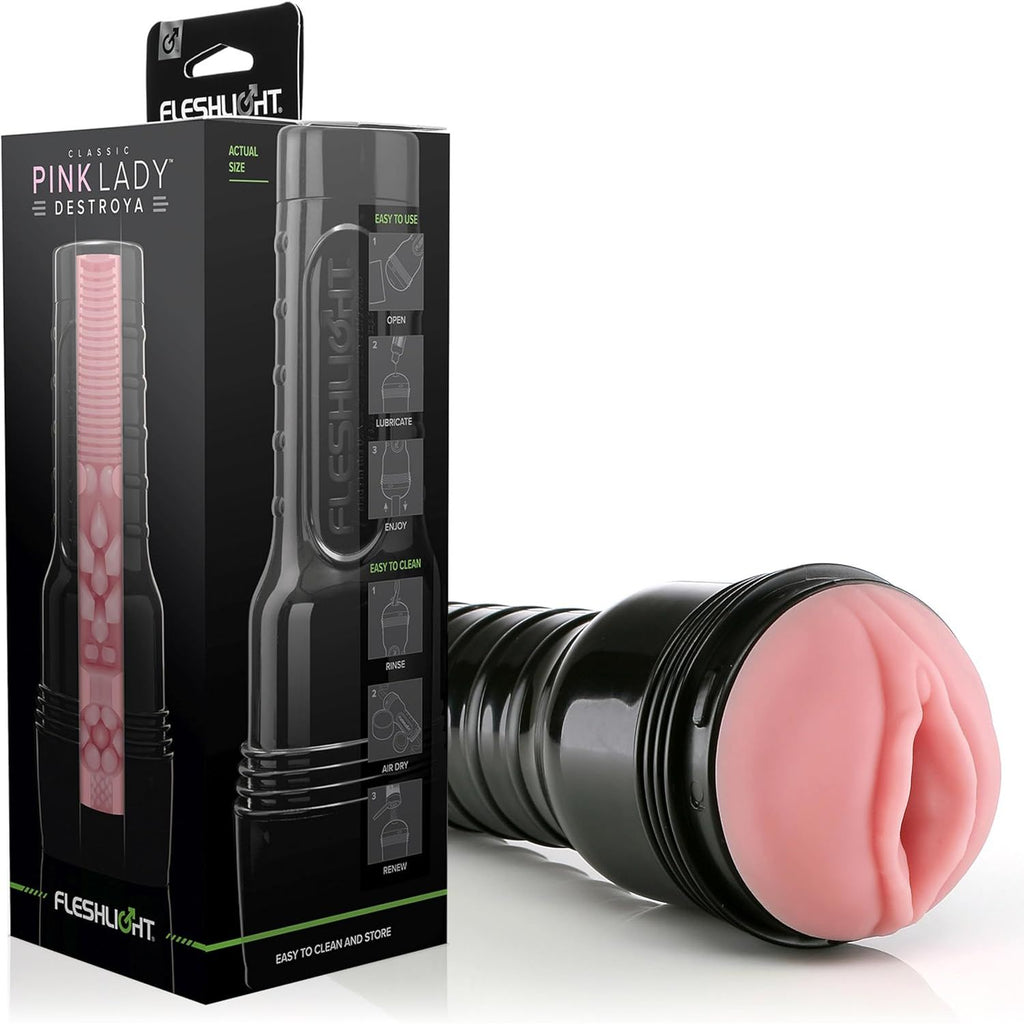 FLSHLT PINK LADY DESTROYA