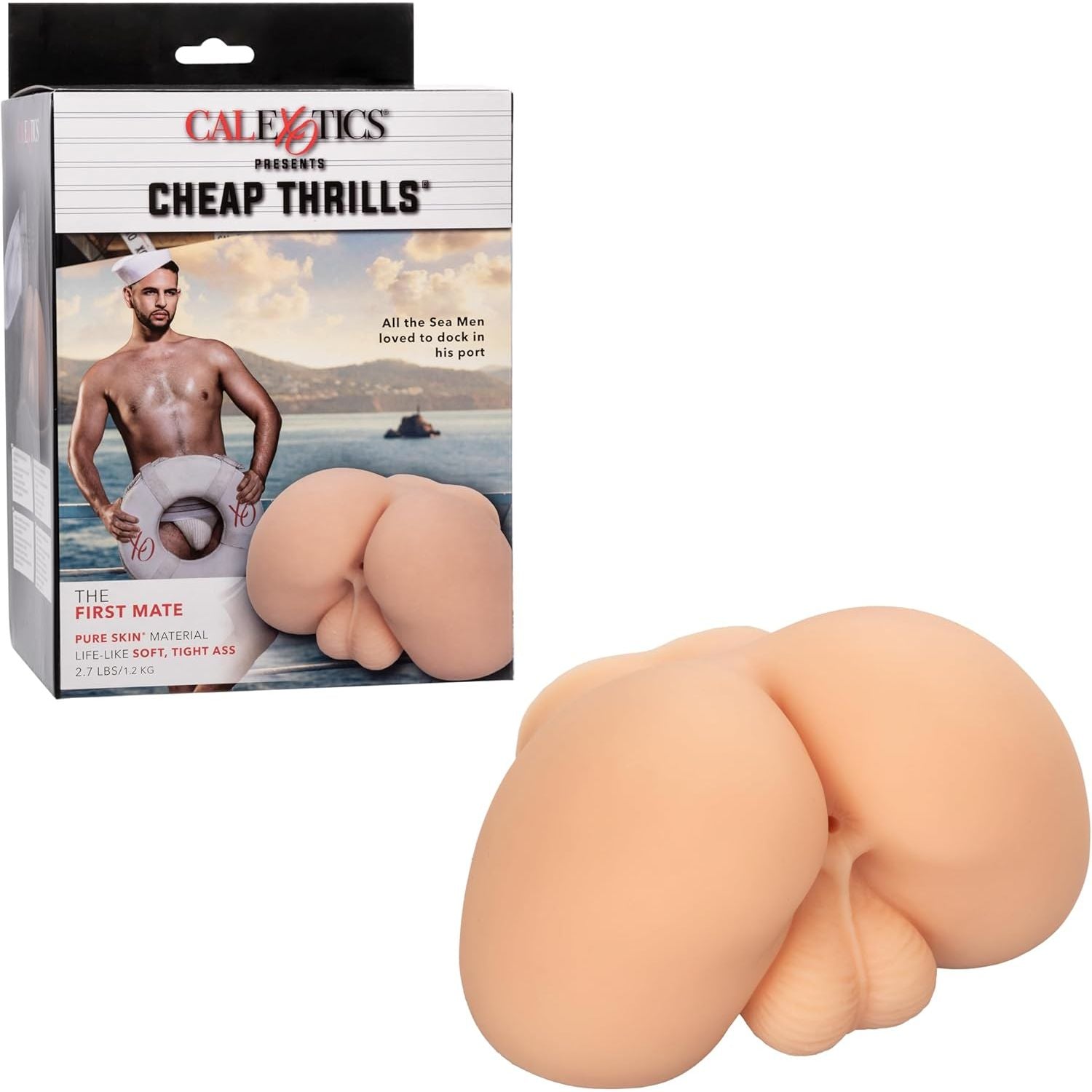 CHEAP THRILLS CHRY PPRS HTCHKR