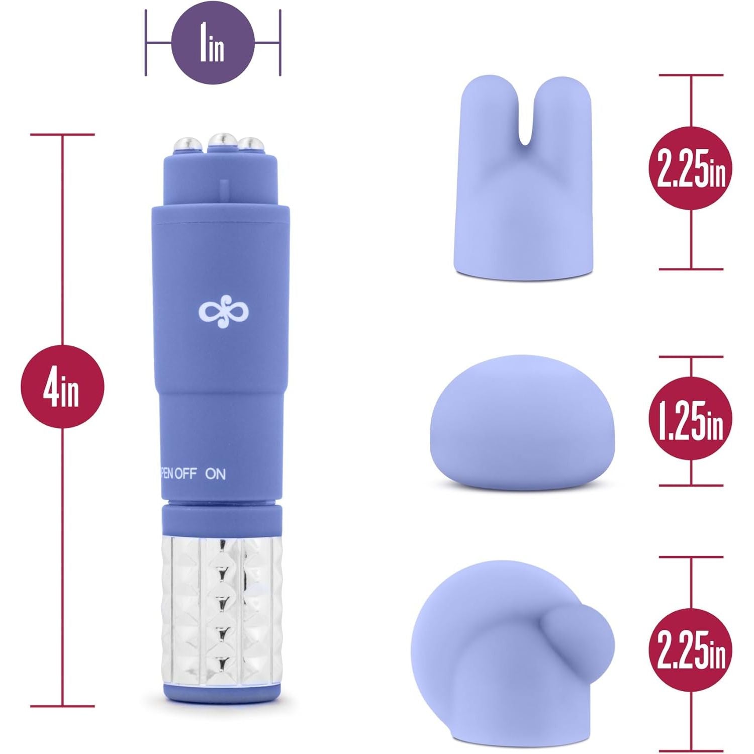 REVITALIZE MSSGE KIT PRIWNKLE