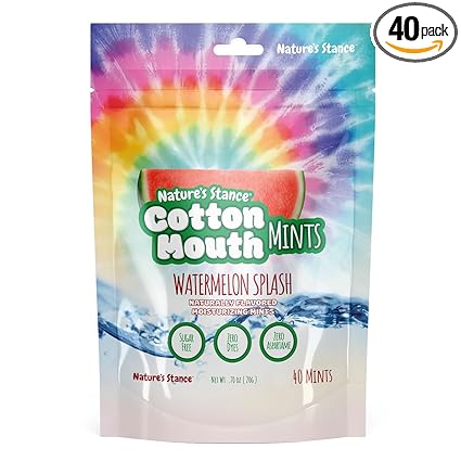 MOUTH WTRNG AF MINTS 100fshbwl