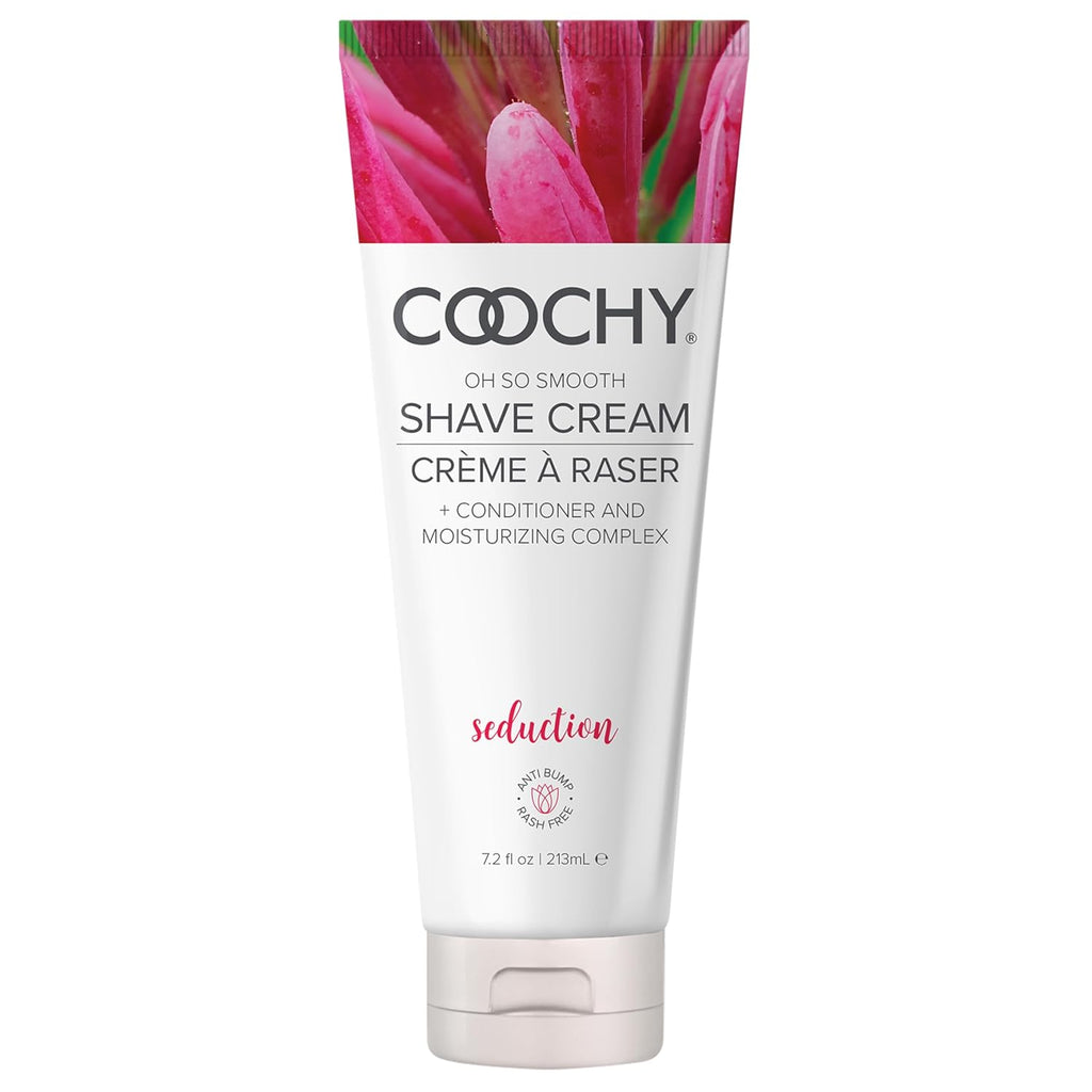 COOCHY 7.2oz SEDUCTION SHAVE