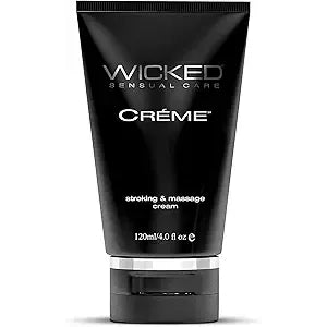 WICKED CREME MASTRBTN FOR MEN