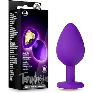 TEMPTASIA BLING PLUG MED