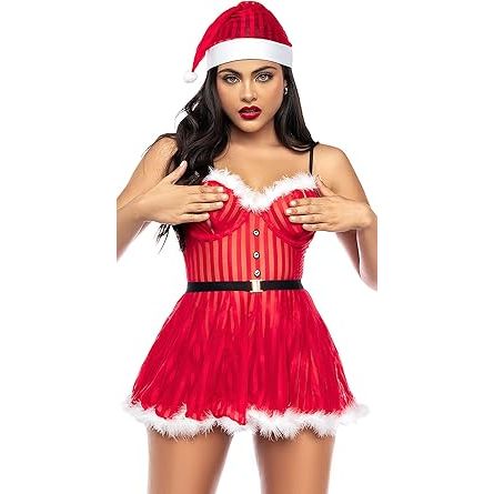 MRS. CLAUS S/M