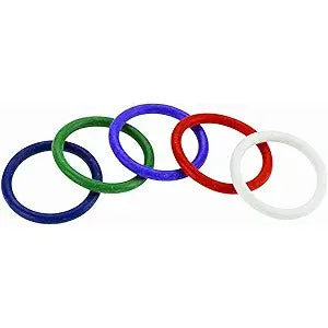 1 1/4 SOFT C-RING ASST