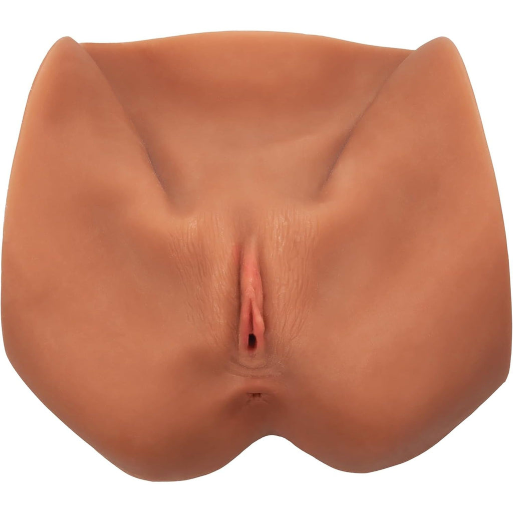 STROKE IT LIFE SIZE PUSSY BRN