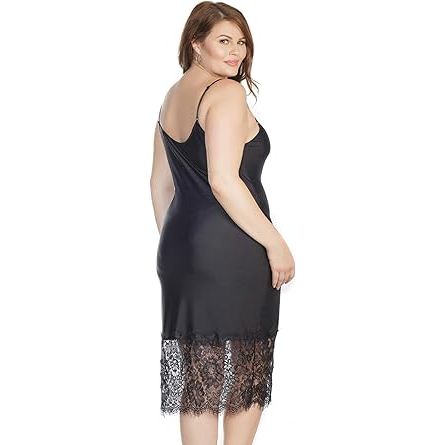CHEMISE BLACK OS