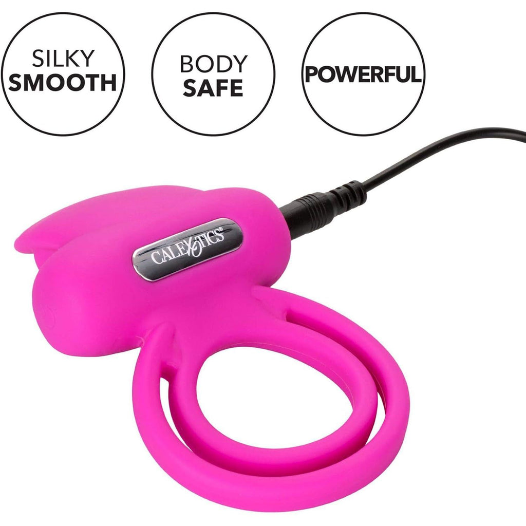 DUAL CLIT FLICKER ENHNCR RCHRG