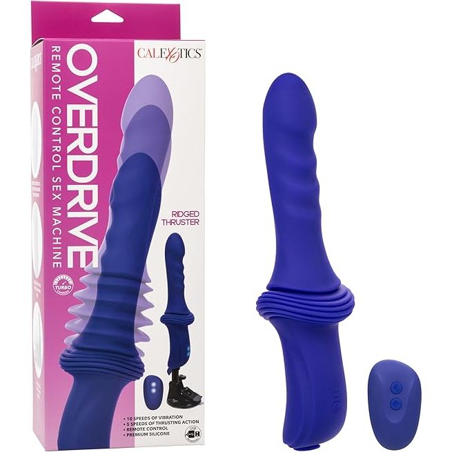 OVRDRV RMT SEX MCHN RGD THRSTR