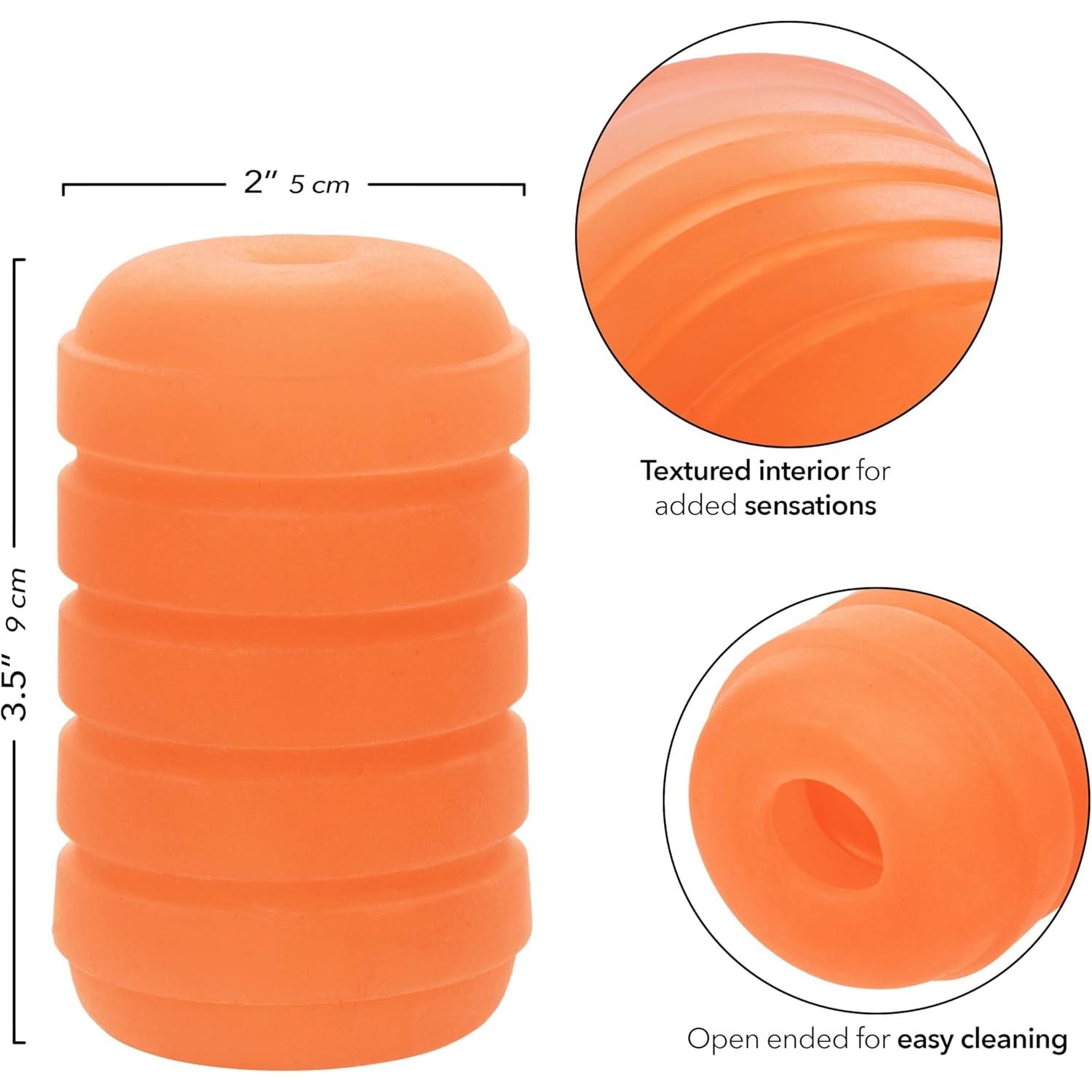 POP SOCK! GRIP-N-STROKE LARGE
