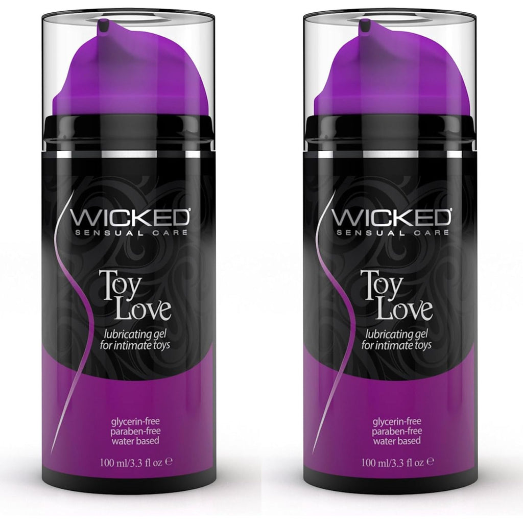WICKED TOY LUBE 3.3oz