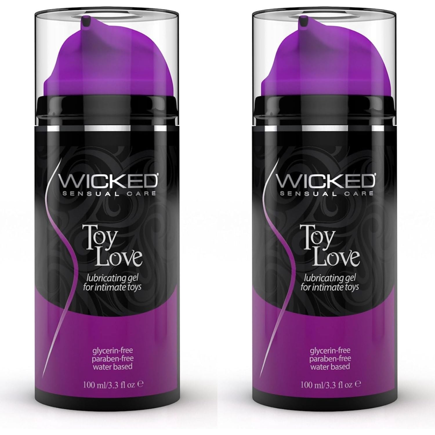 WICKED TOY LUBE 3.3oz