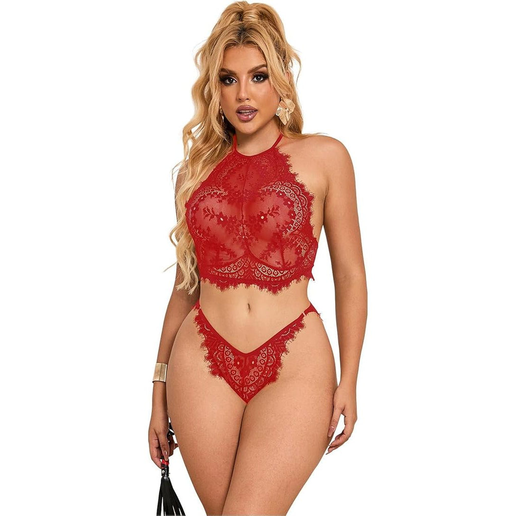 EYELSH APPLIQUE BRA ST 3XL/4XL