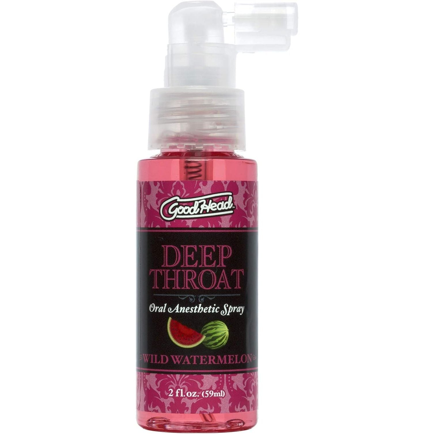 GOODHEAD WTRMLN THROAT SPRAY