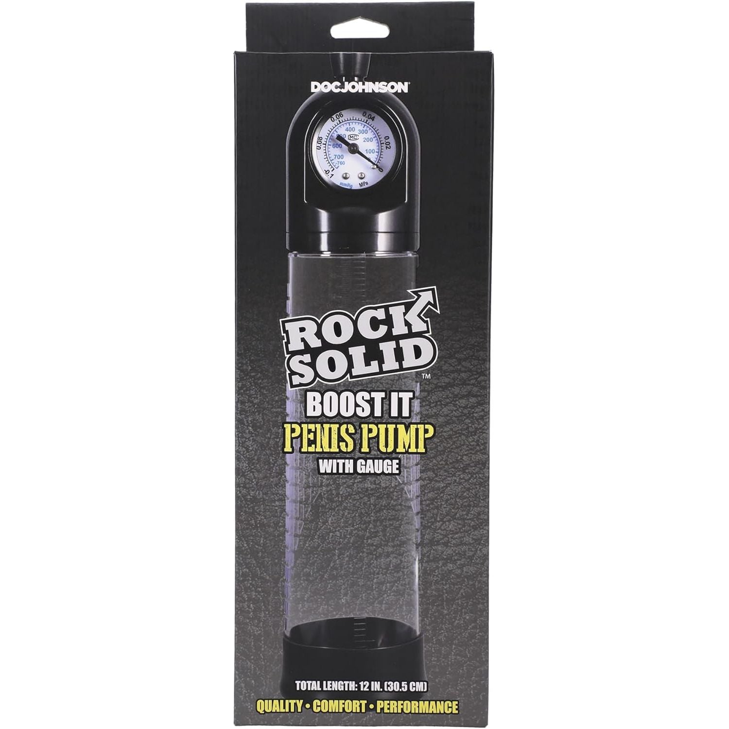 ROCK SLID BOOST IT PMP CLR/BLK