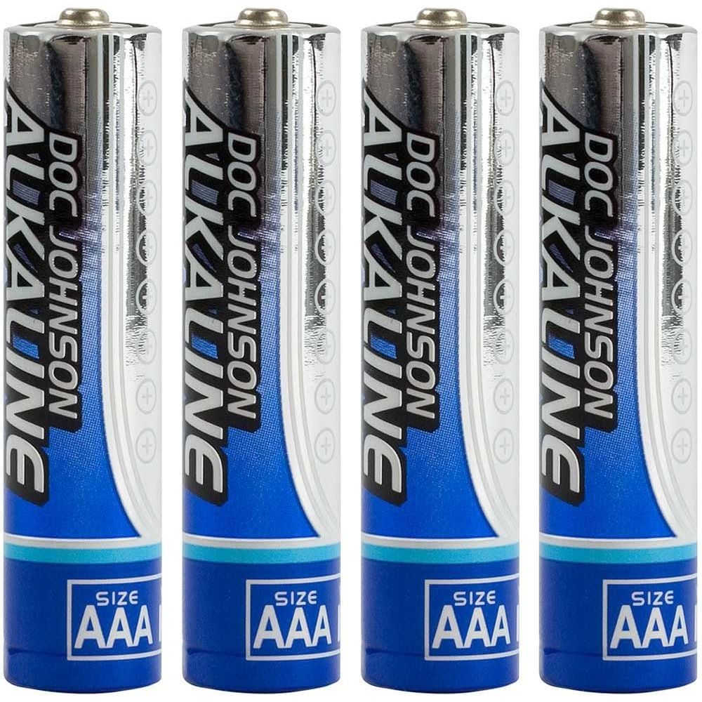ALKALINE DOC JONSON AAA 4PK