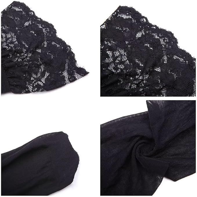ROYAL 4pc BRA/GRTRBLT/PNTY/HSE