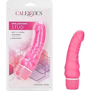 SPELLBOUND CURVED PINK JACK